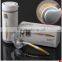 ZGTS derma roller factory supply 192 needles titanium micro dermaroller
