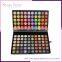 wholesale 120 Color eyeshadow pan packaging palette eyeshadow
