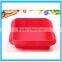 High Quality Silicone Square Cake Mould