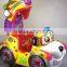 2015 Yiwu New Design Promotional Cartoon Rides Car For Kids