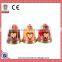 High quality fruit cake towel compressed gift towel at stocked