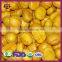 2016 New Sweet Organic Frozen Natural Chestnuts Food