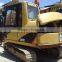 CHINA Sell Used Mini Excavator Caterpillar 307C/Small Digger Cat 305 306 307C 307D Original