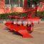 swivel plough 1LF Hydraulic Reversible Plow share plough