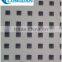 Ceiling Board Waterproof Fireproof Perforated Calcium Silicate Board with 6*1220*2440mm