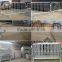 Crowd control concrete barrier for sale,hot dipped galvanized crowd control barrier,temporary crowd barricade,portable barrier