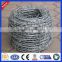 Alibaba China hot dipped galvanized high tensile fence barbed wire
