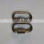 China manufacturer rigging hardware stainless steel quick hook