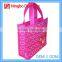 Promotional PP Woven Extra Large Shopping Bag For Supermarket