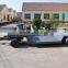 special purpose vehicle heavy machine transportation