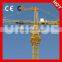 Easy Installation High Quaity QTZ63(5010) Max Loading 120m Height Tower Crane for Sale