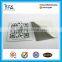 14443A standard paper coated mini rewritable on-metal NFC tag