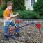 Kids ride-on simple excavator Kid mini metal digger Sand excavator for kids