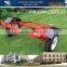 4' x 4' red Utility Trailer