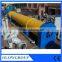 dewatering machine for wood chip dryer