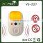 visson X-pest VS327 traps rat mosquito net
