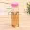 Fashion my bottle 500ml plastic sports water bottle Lemon Juice water bottle