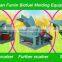High automation wood crusher ,big wood crusher