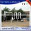 Hot air wet sawdust dryer machine