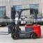 Original factory product AC motor 1.0T electric forklift truck with various kinds of attachment