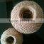 2 ply Jute twine cheap natural jute rope
