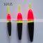Fishing float part wholesale distributor foam fishing float fishing tackle Fishing float part