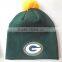 Knitted Football Caps Men's Sport Beanie