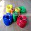 Taian factory of 2mm and 3mm rope packing in Coil, roll
