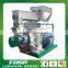Hot Sale 1TPH Output Biomass Fuel Making Machine/Wood Pellet Mill MZLH420 with Ring Die