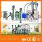 Turnkey project wheat flour mill plant/ wheat flour milling machine in China