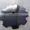Factory price 14"X3MM DISC HARROW BLADE