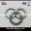 Steel cage thrust ball bearing 51708