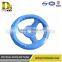 Customlized OEM stamping handwheel for valve with good quality