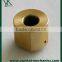 Automatic lathe machining flanged brass/copper/bronze bushing sleeve bush