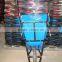 Hot-selling South Africa Model Concrete Wheelbarrow with 13'' x3'' Solid Wheel in Agricultural Farming