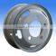 Multi-peice Commercial Wheel Rims 6holes 16inch for Light Trucks
