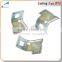 Customized anodized turned Aluminum parts fabrication service CNC Machining Parts