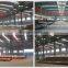 light steel structure plant refractory