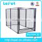 wholesale Large outdoor galvanized enclosure for dog/chain link dog kennel lowes/dog run kennel