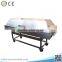 Funeral service morgue stainless steel mortuary stretcher