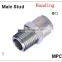 quick connect fitting , air fitting ,pneumatic fitting