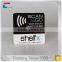China RFID Sticker nfc Epoxy tags for public transportation System