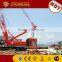 Supply Attachment of Crawler Crane to the World