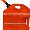 OEM Blow Molding Ready-made mold plstic HDPE jerry can 5L 10L 20L PP oil drum