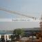 Chinese famous Tower crane in building mansion up to 140 meters TC4010