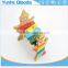 hooded clown colorful Xylophone, Best First Musical Instrument for Children, Fun and Educationa