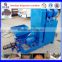 30 years Hot Sale Cow Dung Screw Type Rice Husk Briquette Machine