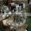 Ointment ,glue metal/aluminum plastic composite tube filling & sealing machine