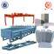 Yuhui industrial aac block equipment with installation