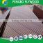 laminated plywood poplar board formwork/building materials